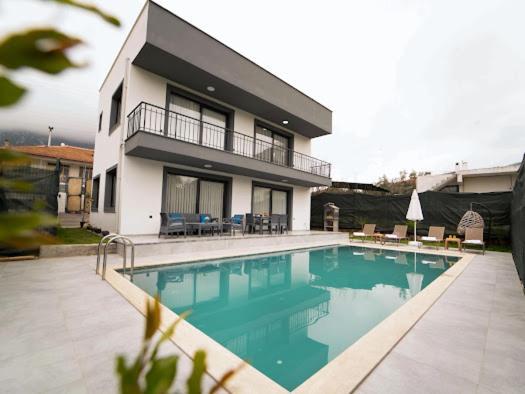 Villa Mercan Fethiye Bagian luar foto